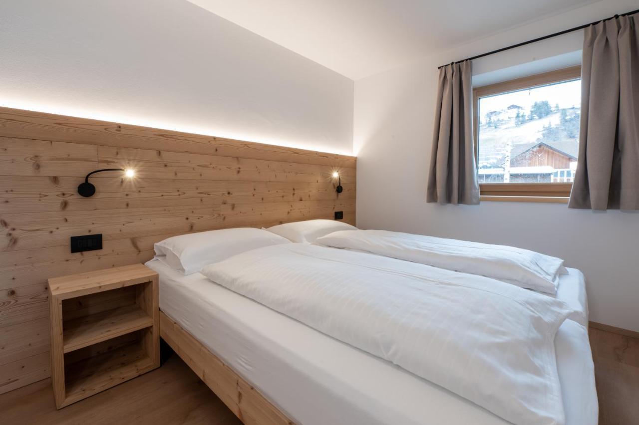 Apartments Corcela San Vigilio Di Marebbe Eksteriør bilde
