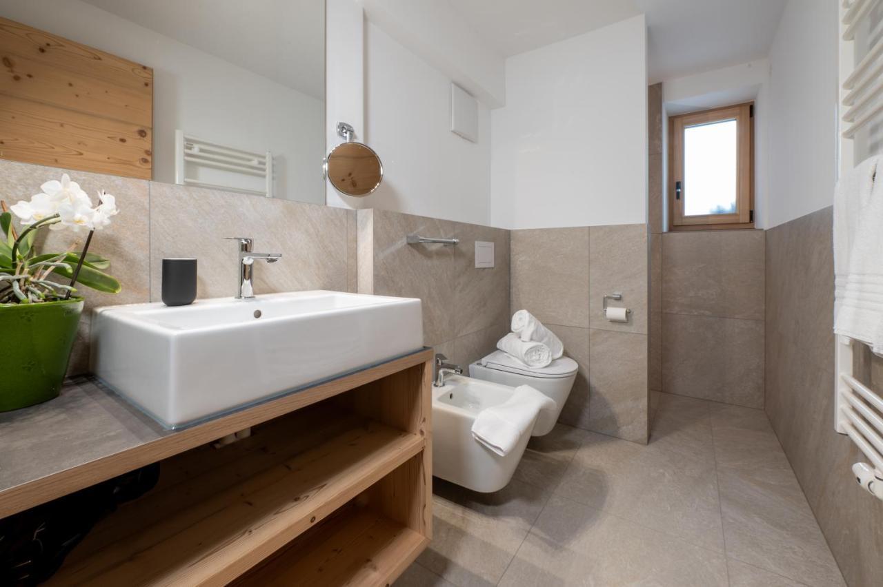 Apartments Corcela San Vigilio Di Marebbe Eksteriør bilde