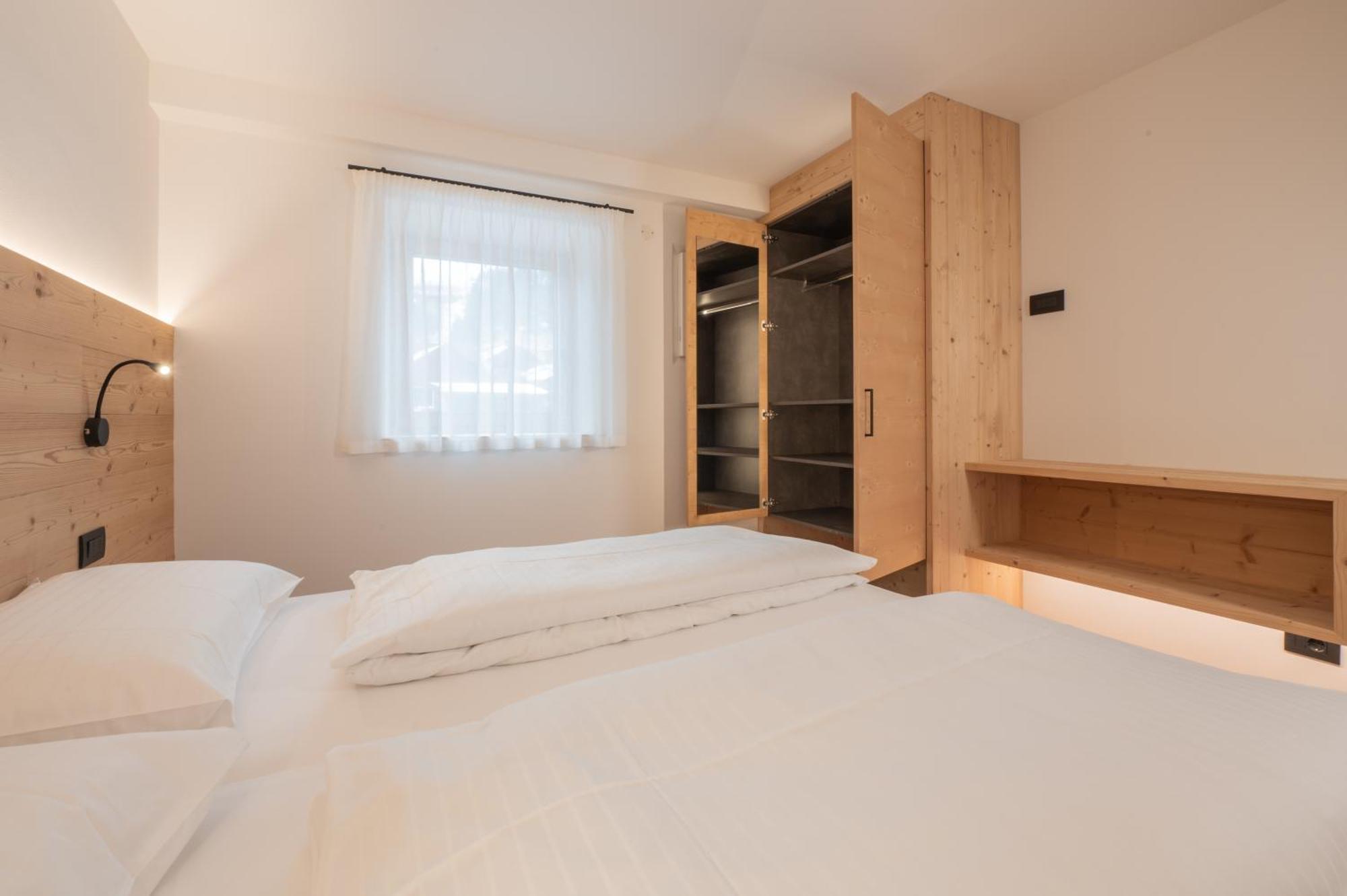 Apartments Corcela San Vigilio Di Marebbe Eksteriør bilde