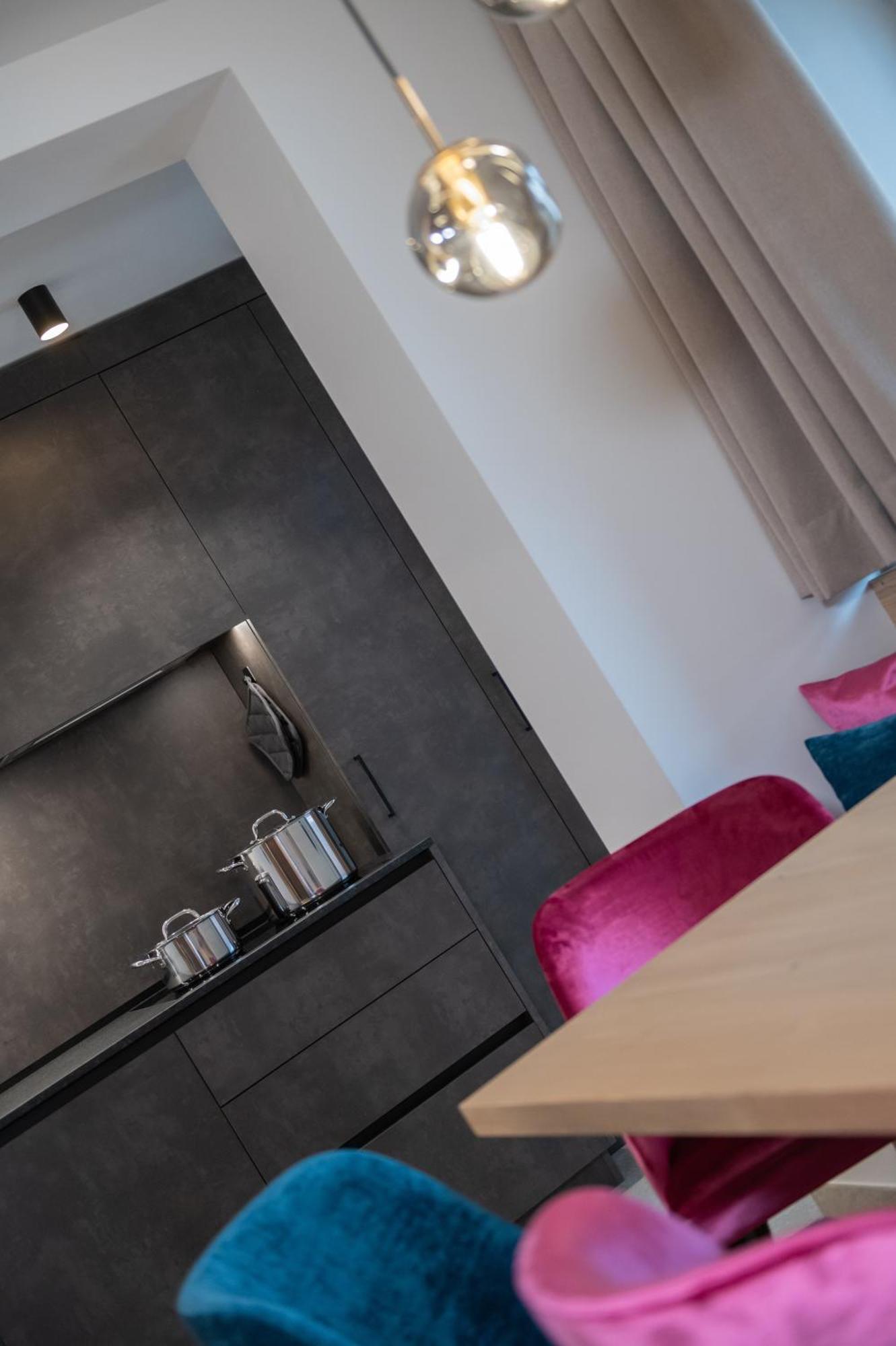 Apartments Corcela San Vigilio Di Marebbe Eksteriør bilde